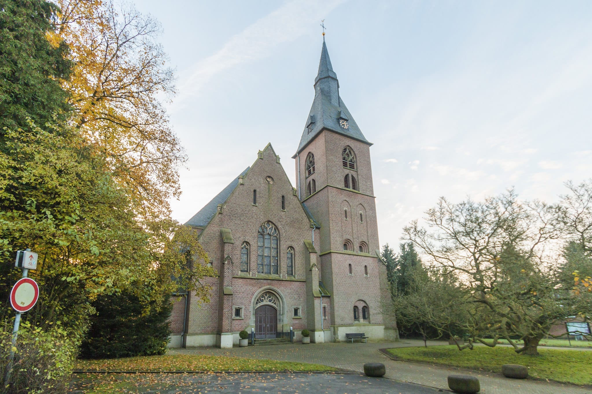 St. Martinus Borschemich