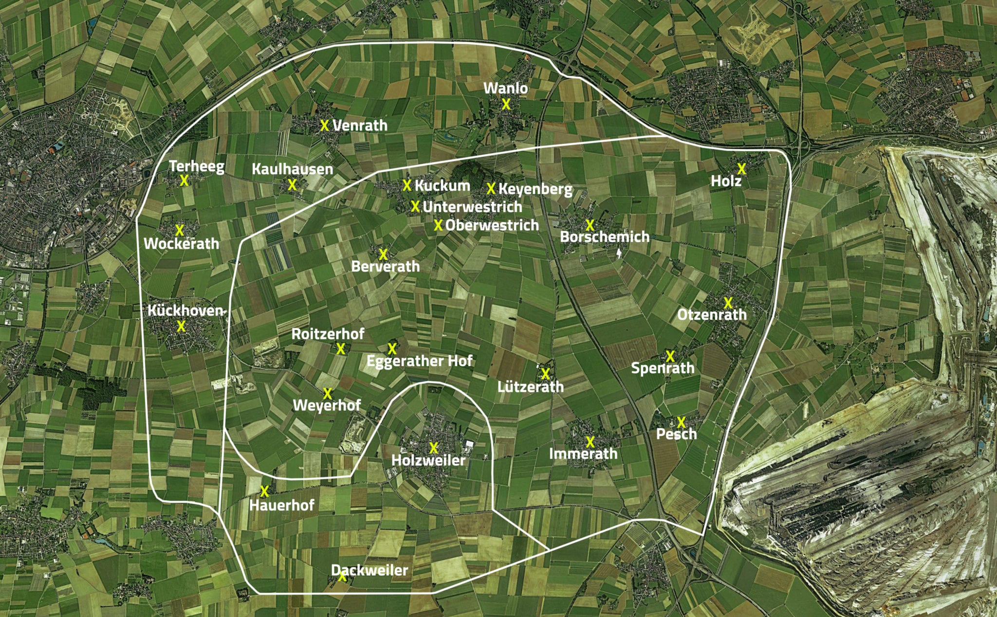 Was ist ein Tagebau? | garzweiler.com